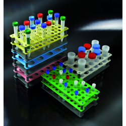 Giá ống nghiệm nhựa Aptaca - Ý