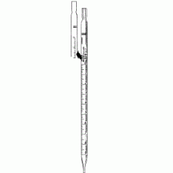 Pipette thẳng thủy tinh